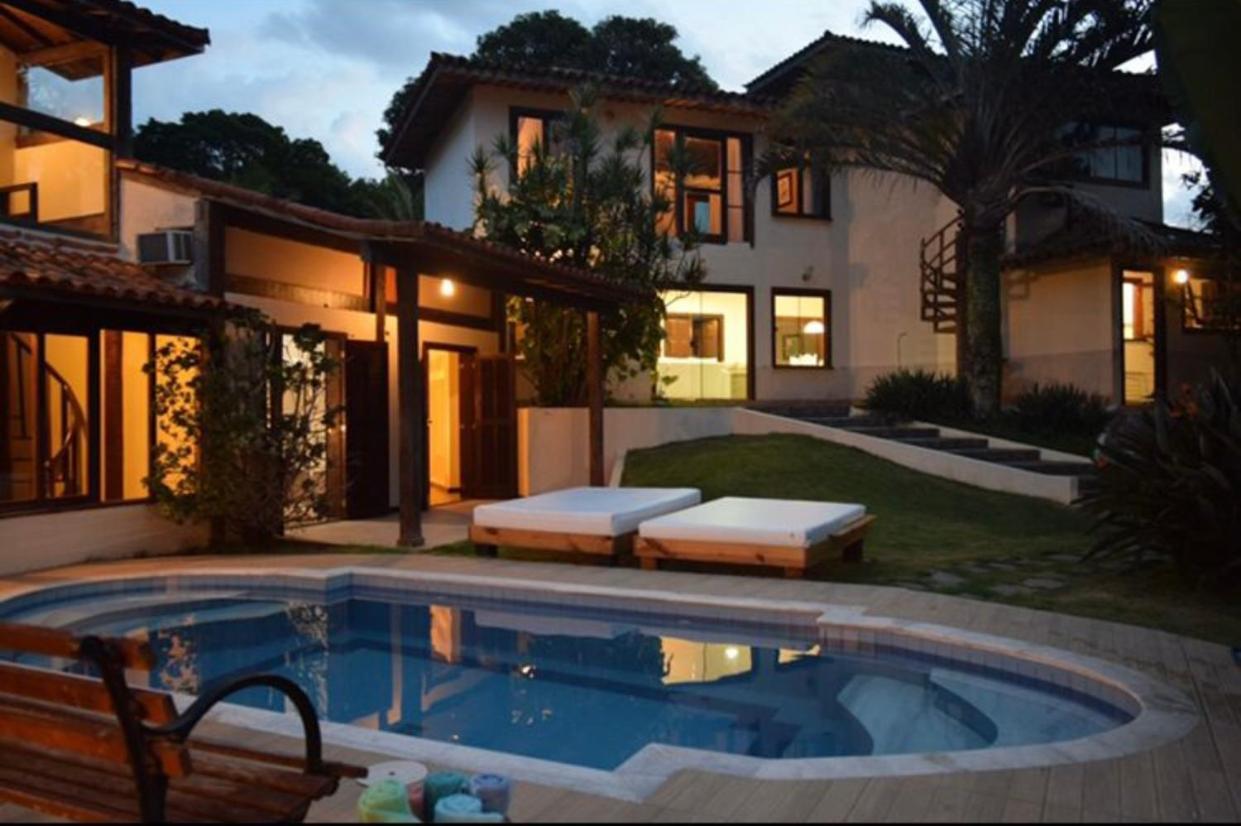 Bahia’s inn Geribá Armacao dos Buzios Bagian luar foto