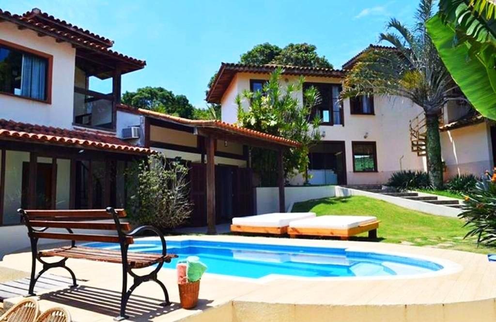 Bahia’s inn Geribá Armacao dos Buzios Bagian luar foto