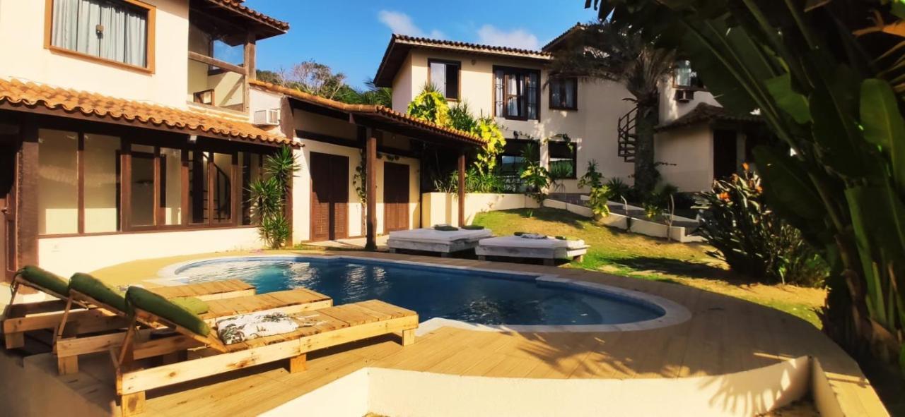 Bahia’s inn Geribá Armacao dos Buzios Bagian luar foto