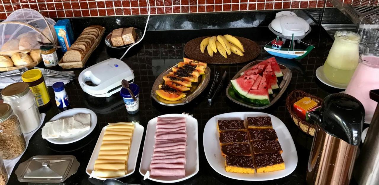 Bahia’s inn Geribá Armacao dos Buzios Bagian luar foto