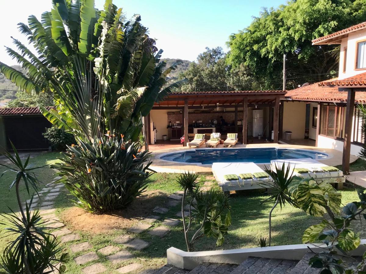 Bahia’s inn Geribá Armacao dos Buzios Bagian luar foto