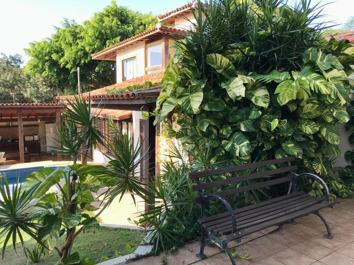 Bahia’s inn Geribá Armacao dos Buzios Bagian luar foto