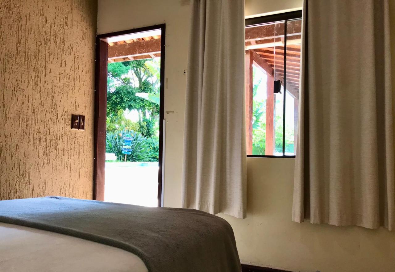 Bahia’s inn Geribá Armacao dos Buzios Bagian luar foto